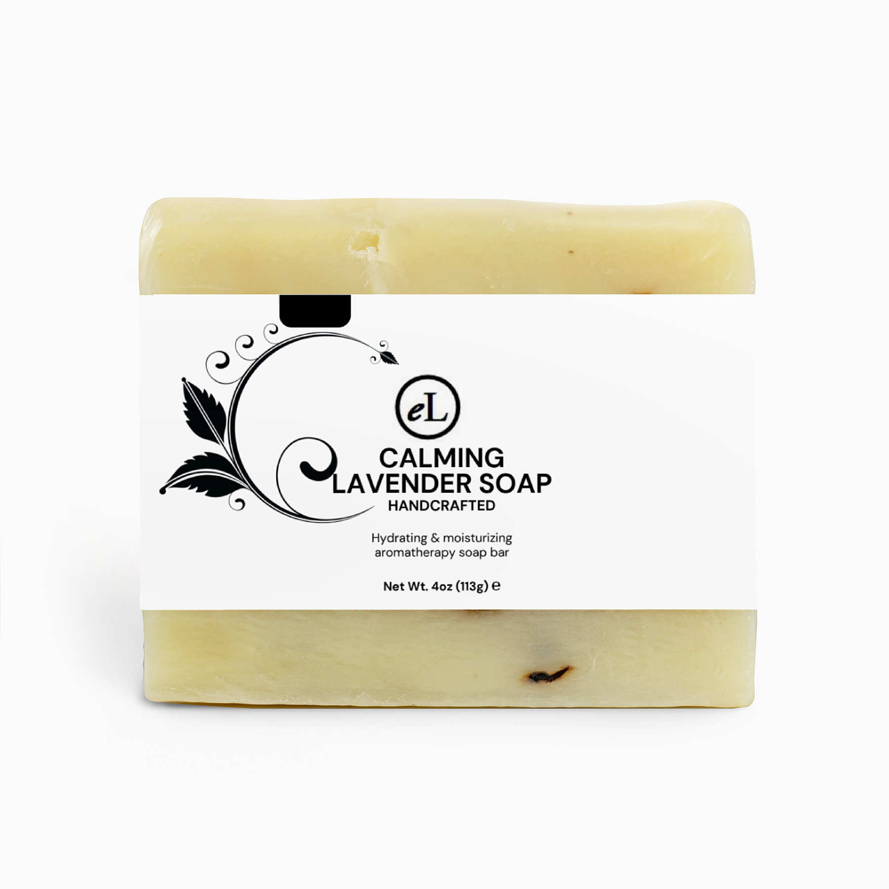 Lavender Cleansing Bar