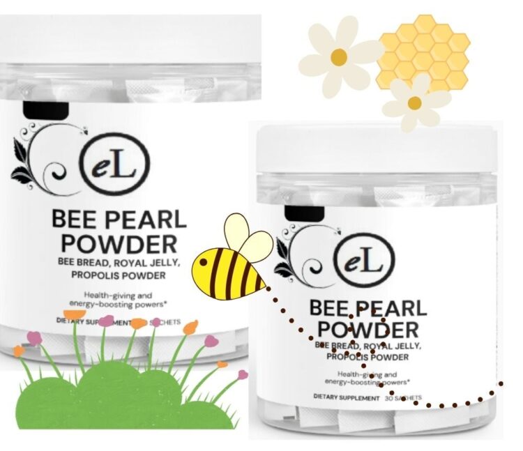 Bee Pearl Powder Promo Offer