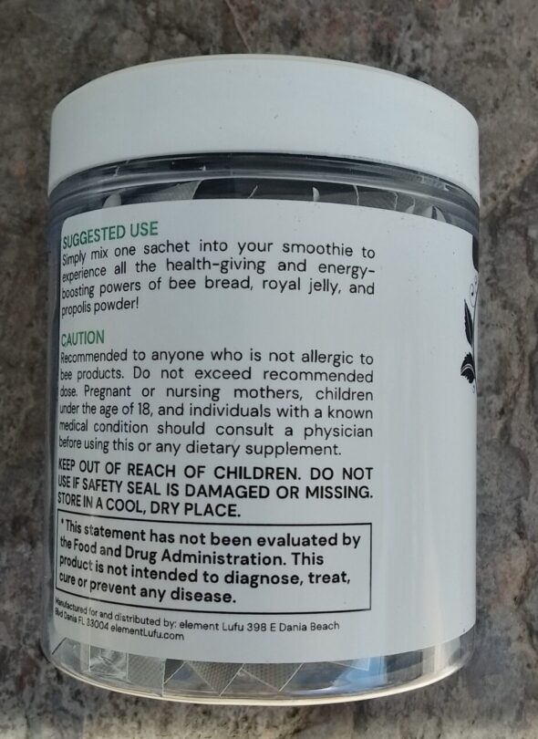 Bee Pearl Powder - Image 4