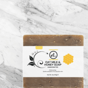 Oat Milk and Honey Soap