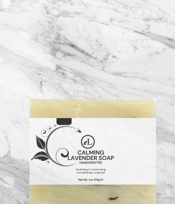 Lavender Cleansing Bar
