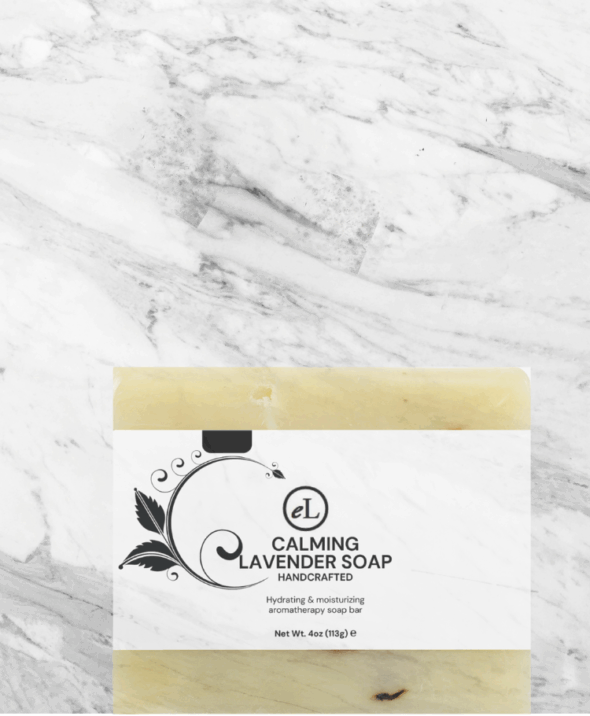 Lavender Cleansing Bar