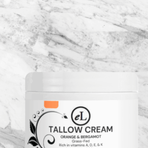 Orange & Bergamot Tallow Cream