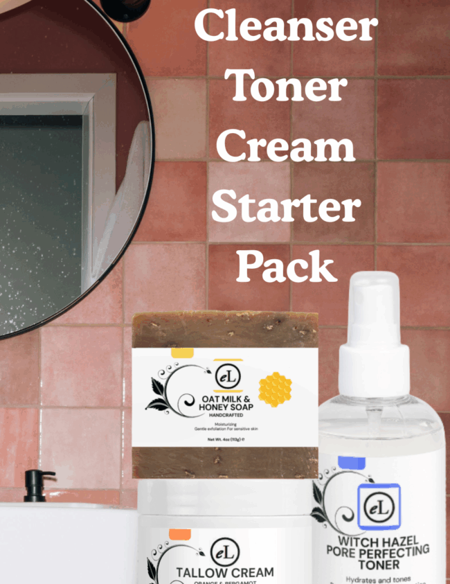 Skin Care Starter Pack