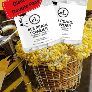 Double Pack Bee Pearl Powder