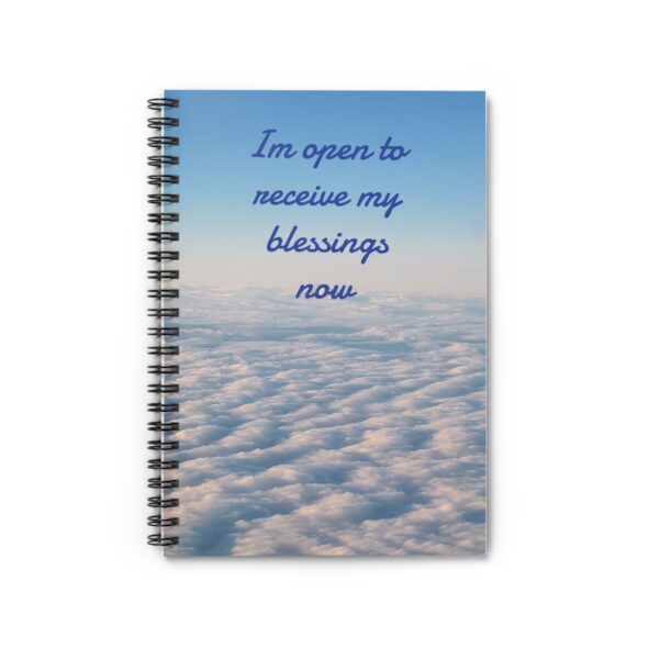 Affirmations & Gratitude Blessing Journal