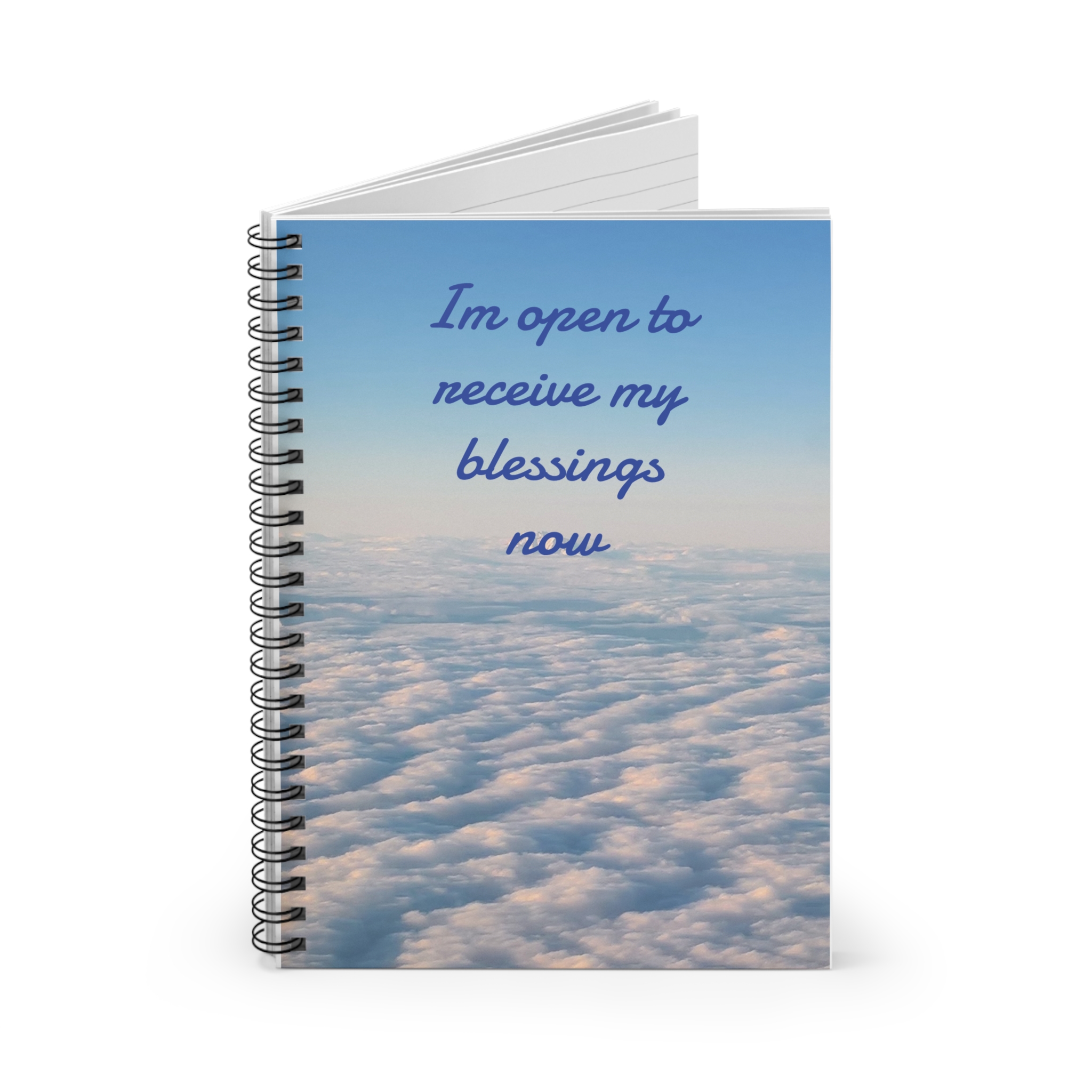 Affirmations & Gratitude Blessing Journal - Image 2