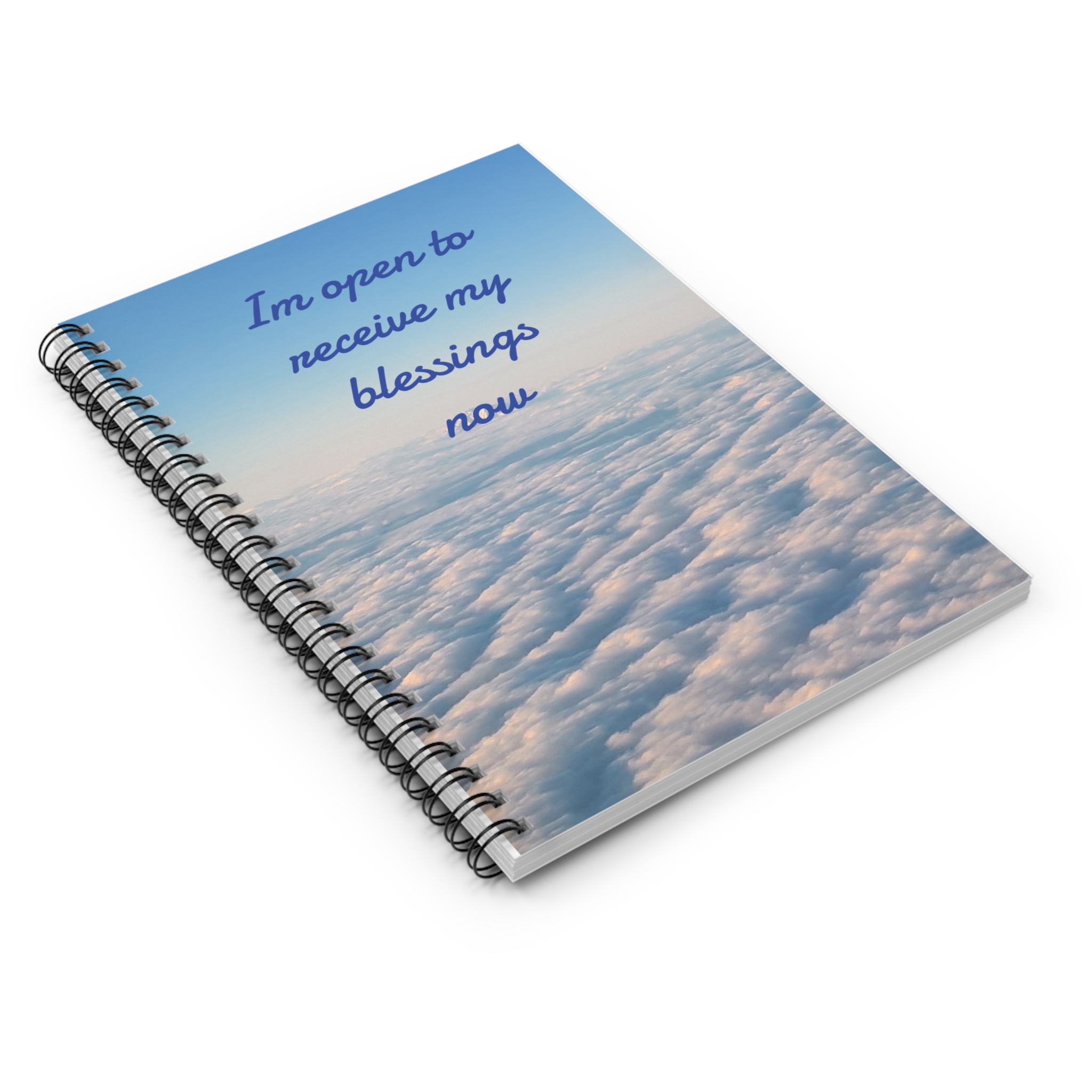 Affirmations & Gratitude Blessing Journal - Image 3